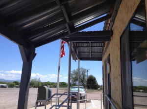 New Mexico post office