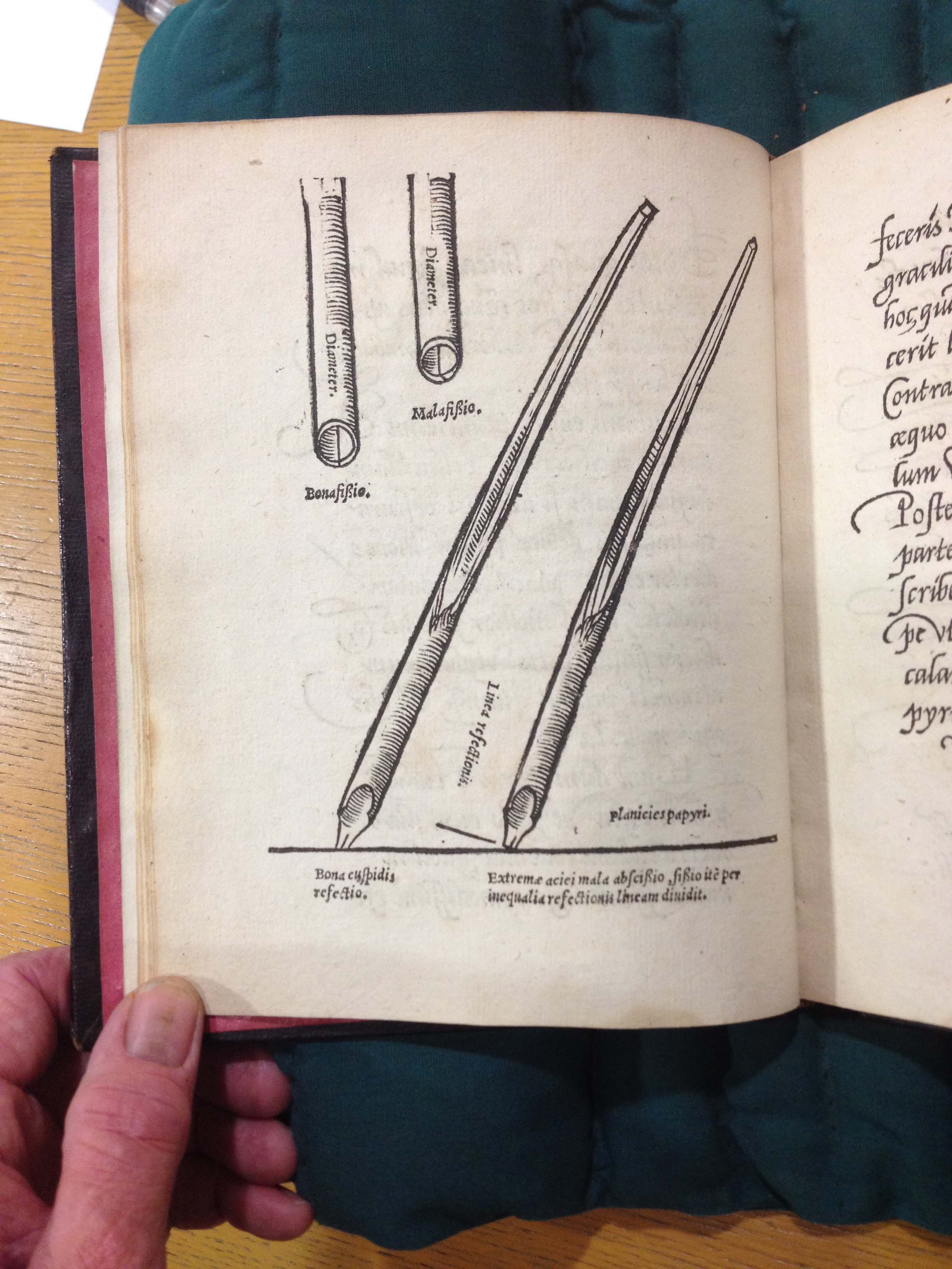 Mercator's Literarum latinarũ ... 1549 Newborn Library Wing ZW 5465 .M537