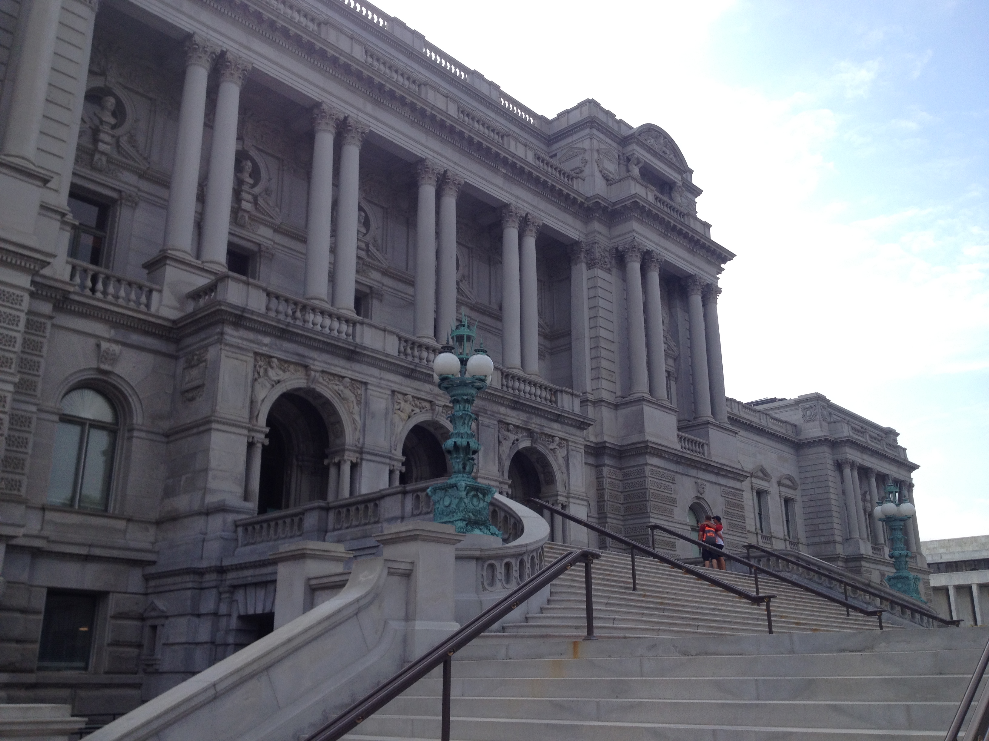 Library of Congress Jefferson Bldg. 