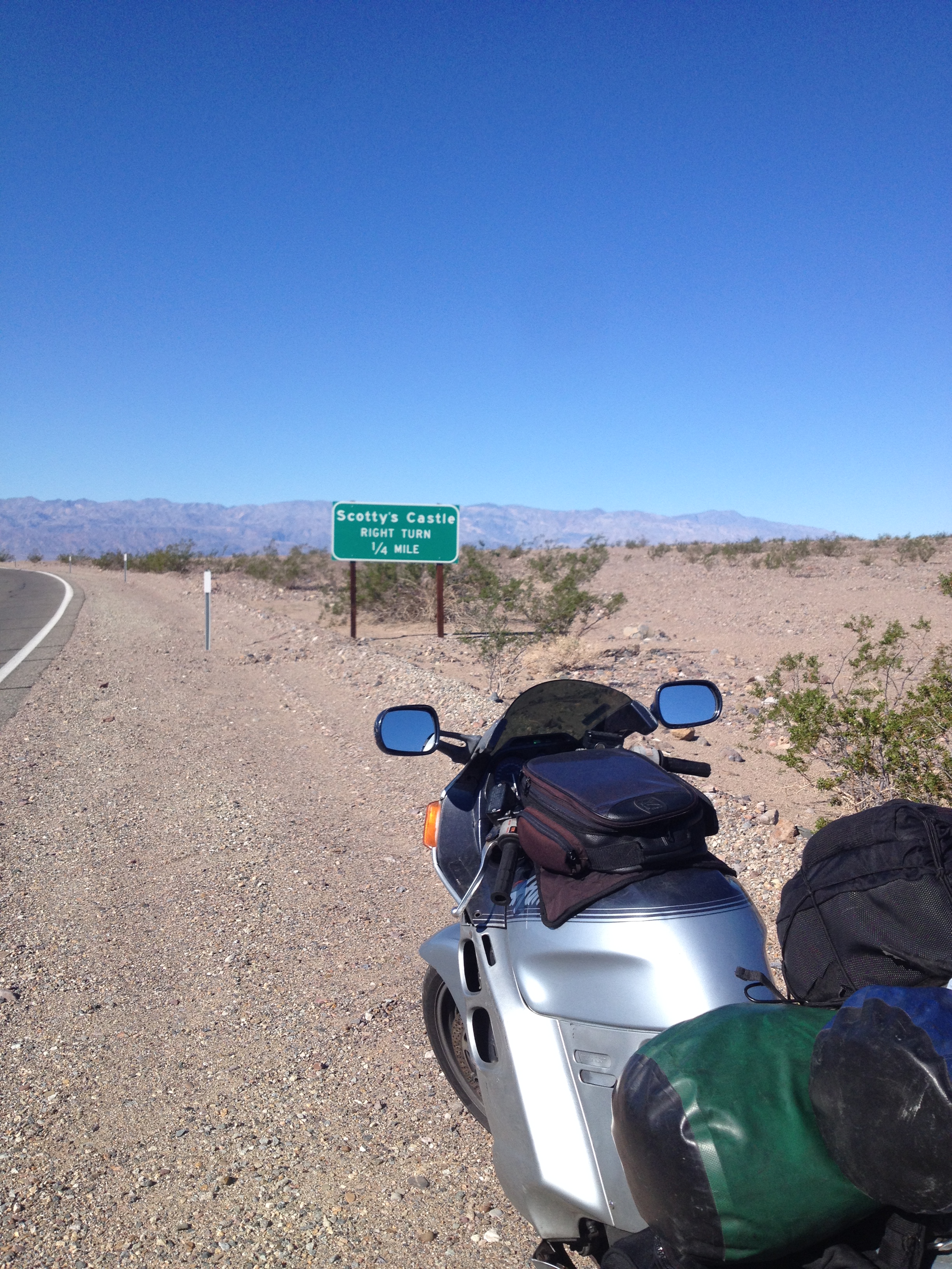 Death Valley, CA